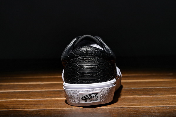 Low Top Lace Shoes Men--170